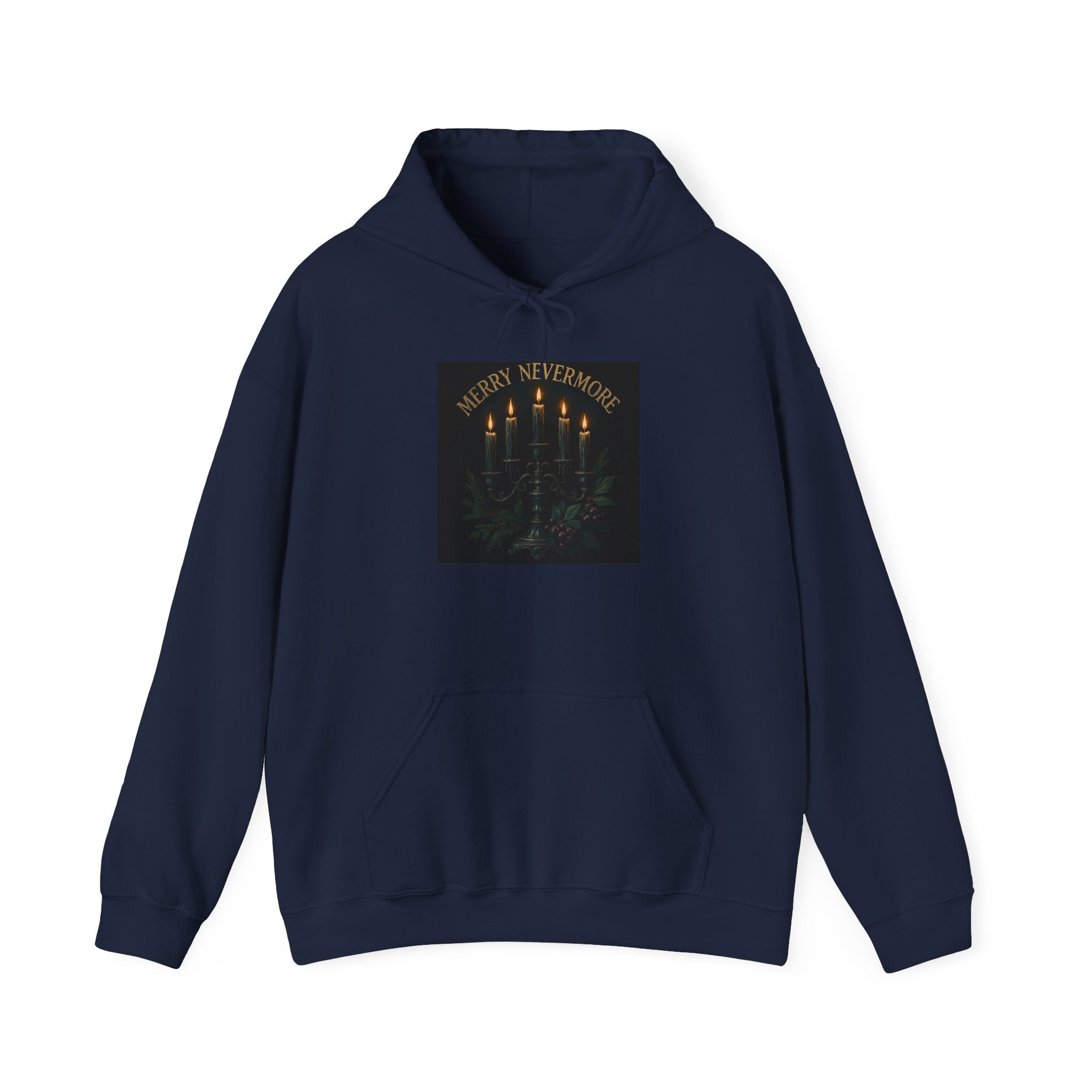Hoodie - 'Sleepy Witchcraft' Candlelight Gothic Hoodie