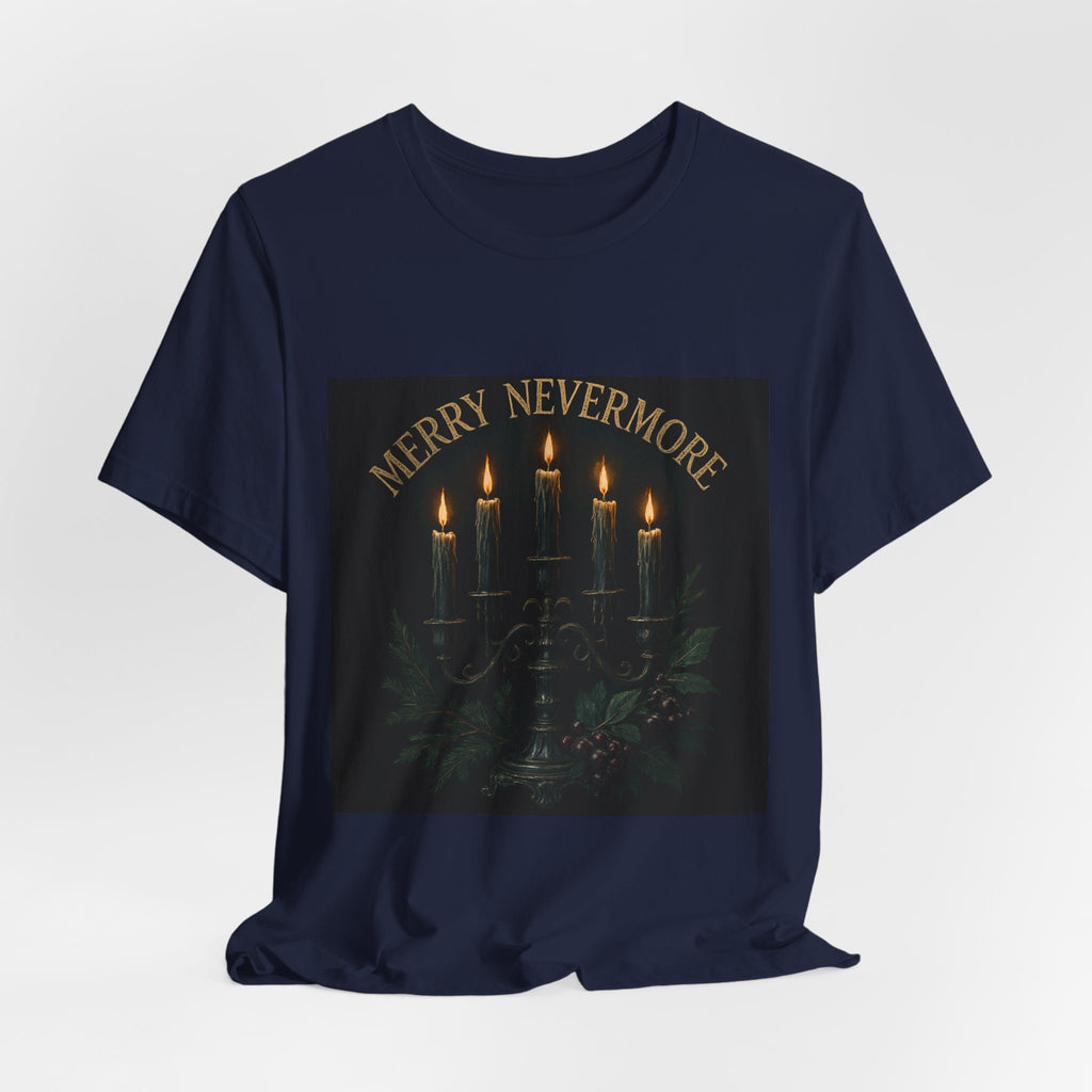 Merry Nevermore Candlelight Tee