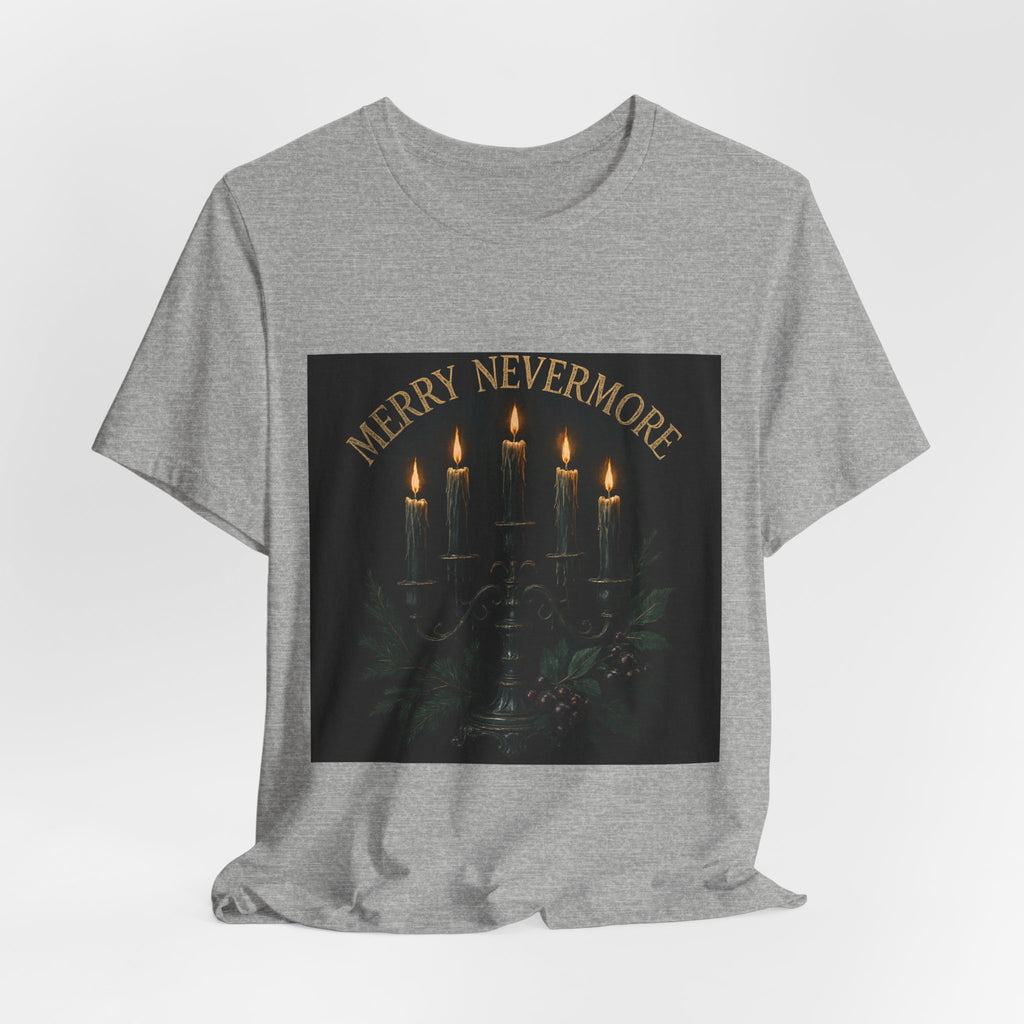 Merry Nevermore Candlelight Tee