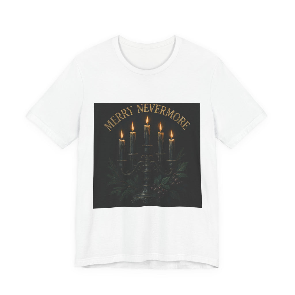 Merry Nevermore Candlelight Tee