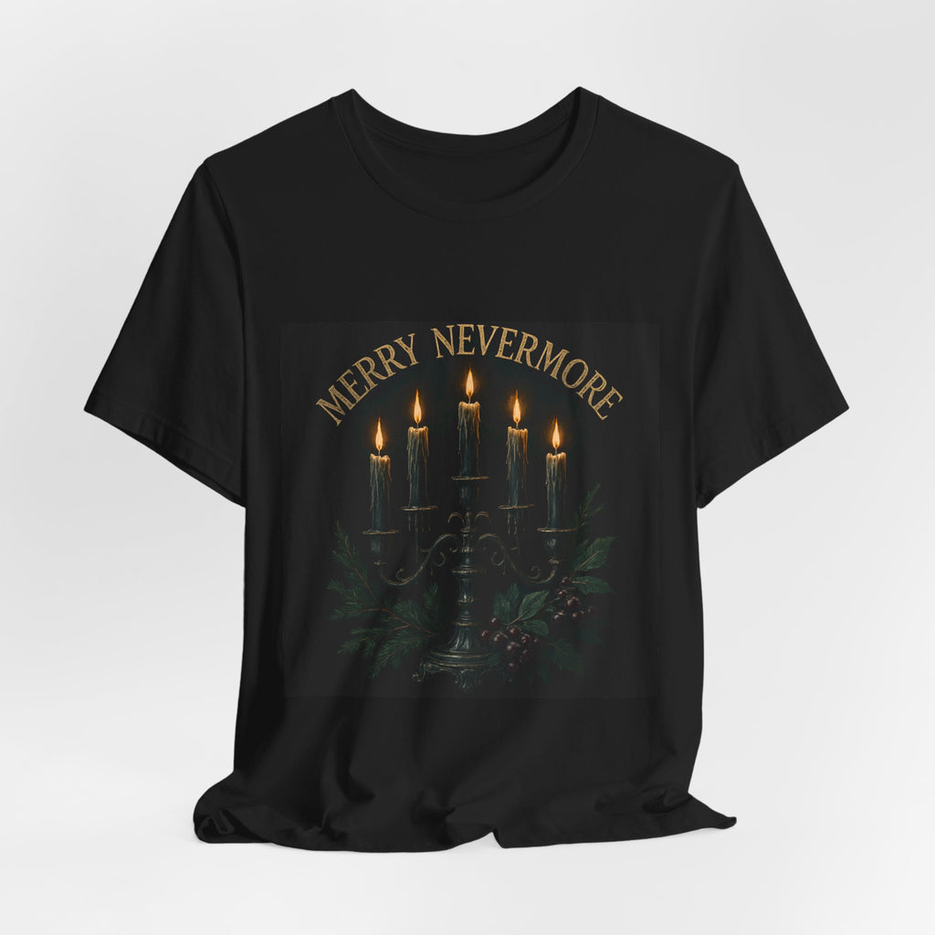 Merry Nevermore Candlelight Tee
