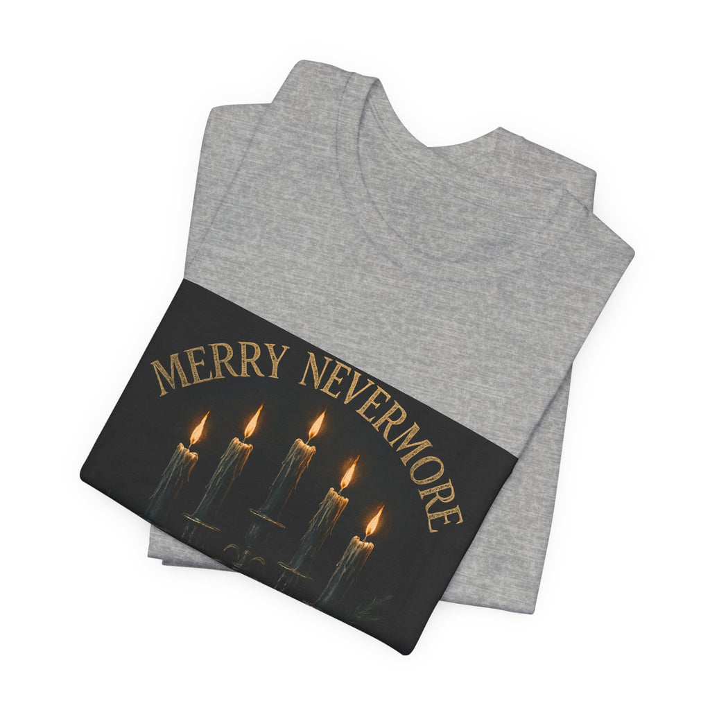 Merry Nevermore Candlelight Tee
