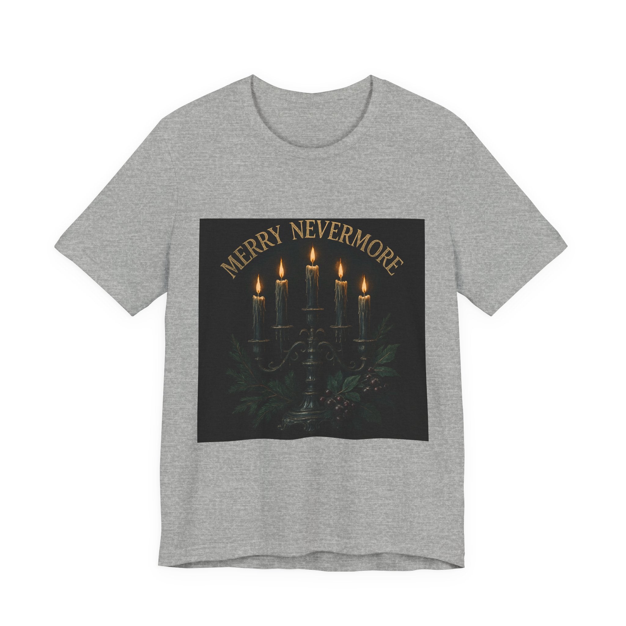 Merry Nevermore Candlelight Tee